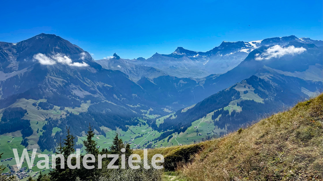 Wanderziele Wanderziele