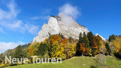 Neue Touren Neue Touren