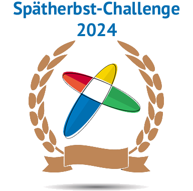 Bronze-Abzeichen Spätherbst-Challenge 2024