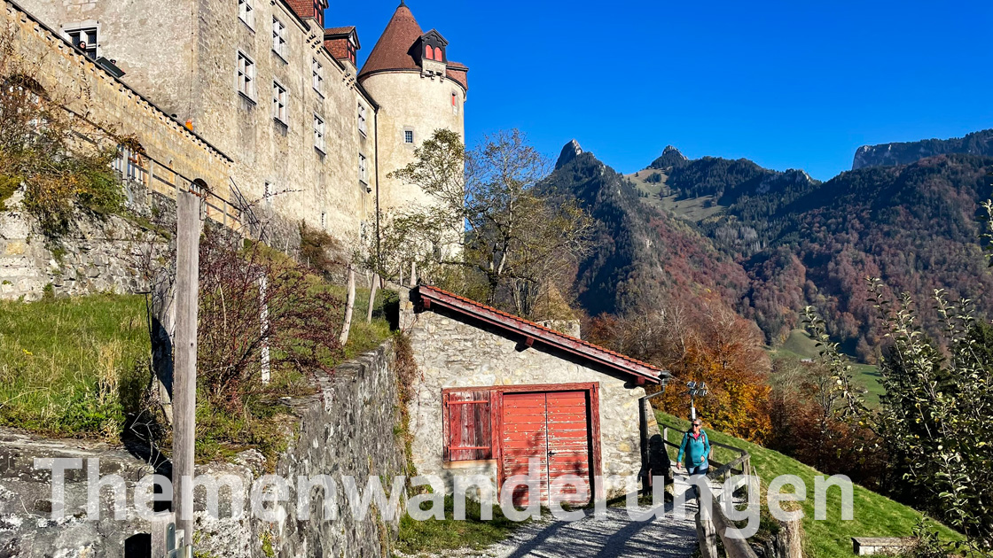 Themenwanderungen Themenwanderungen