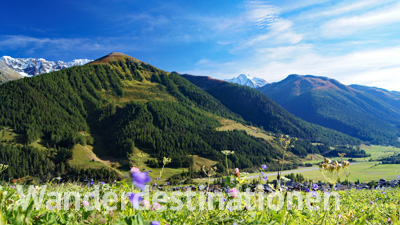 Wanderdestinationen Wanderdestinationen