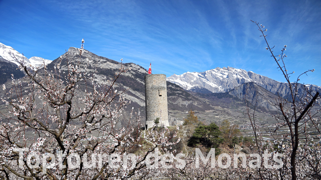Toptouren des Monats Toptouren des Monats