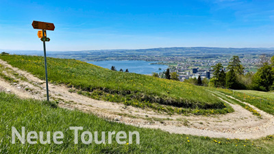 Neue Touren Neue Touren