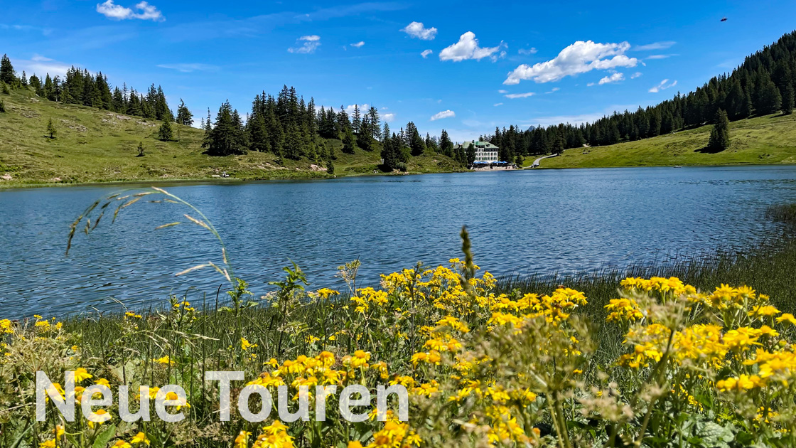 Neue Touren Neue Touren