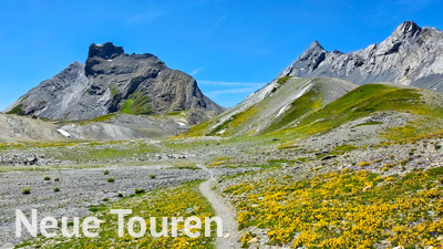 Neue Touren Neue Touren