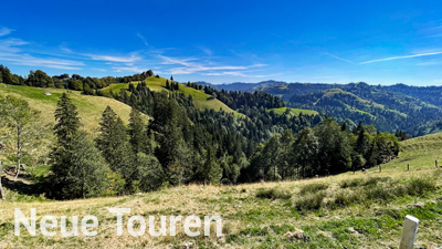 Neue Touren Neue Touren