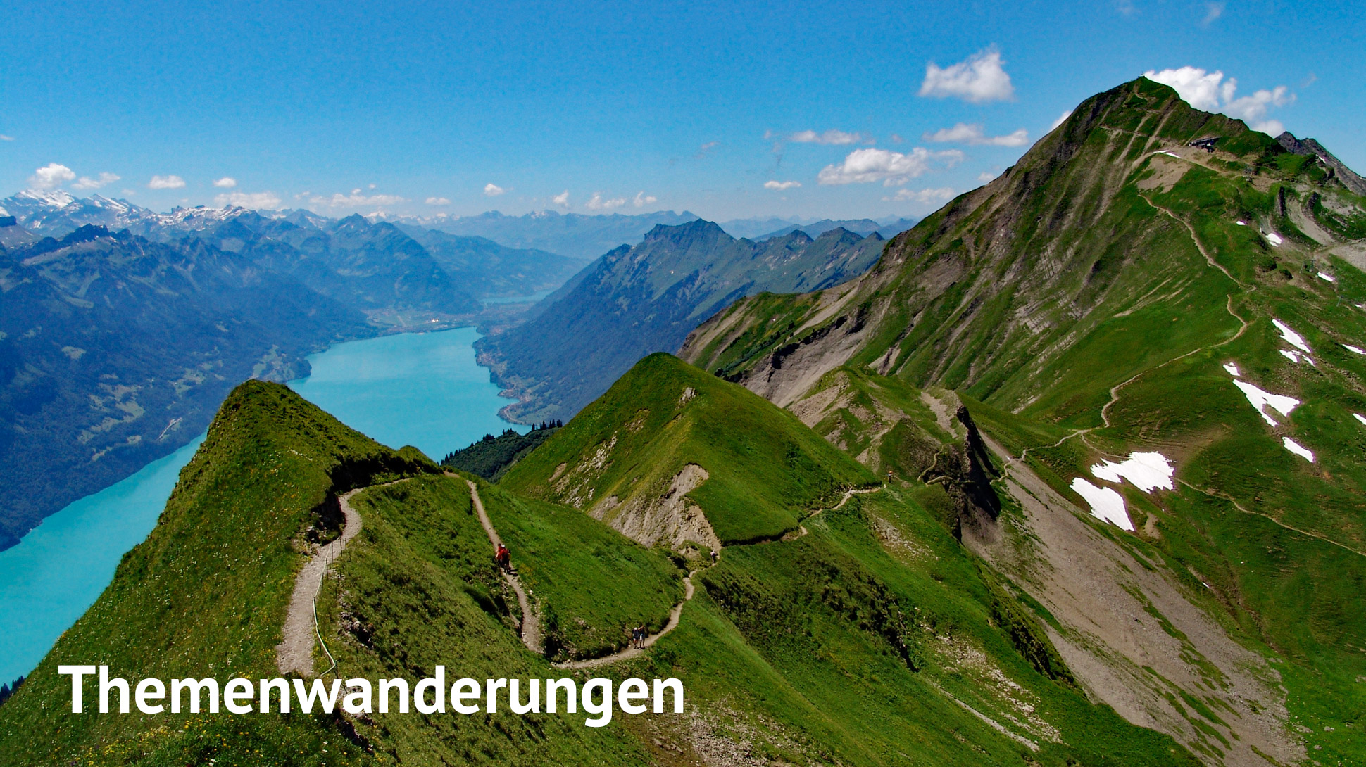 Themenwanderungen in der Schweiz