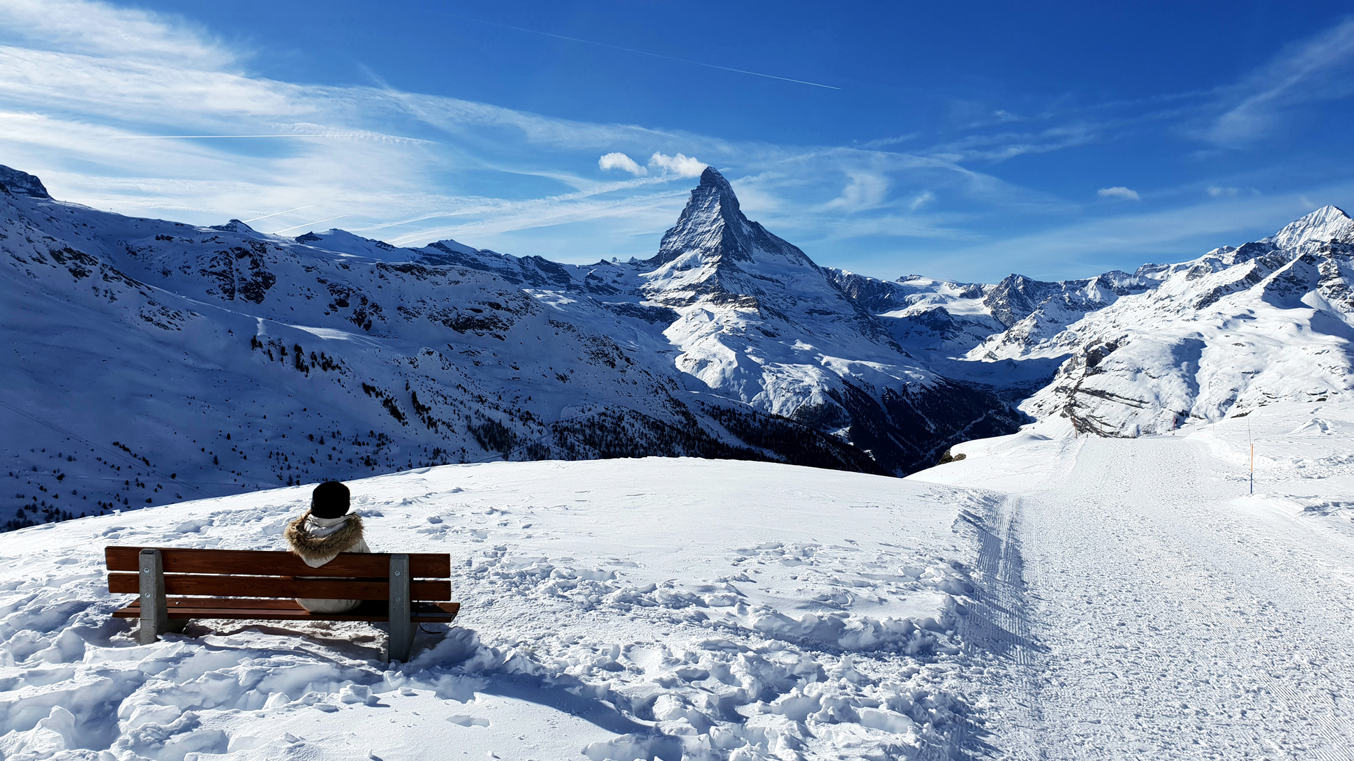 Wanderungen in der Schweiz