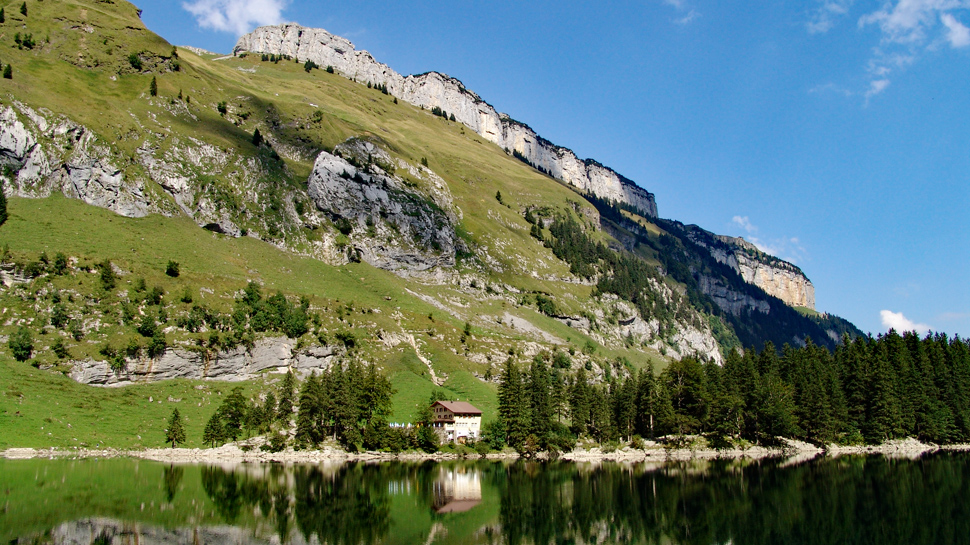 Attraktive Wanderziele in der Schweiz