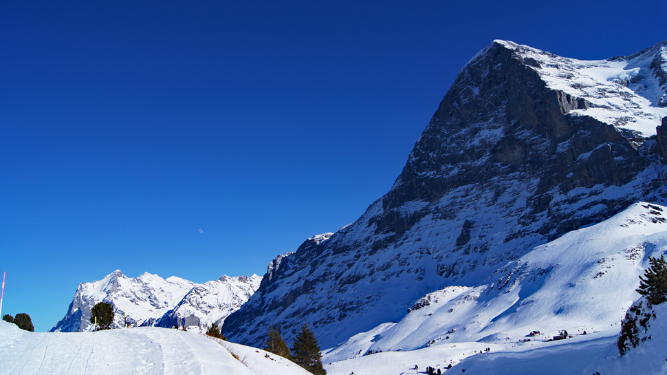 Schneeschuhtouren im Berner Oberland