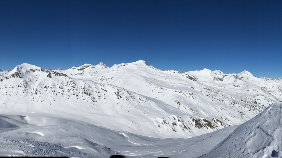 Schneeschneeschuhtouren im Tessin