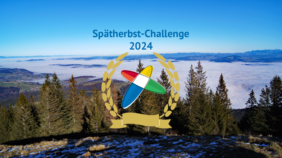 Spätherbst-Challenge 2024