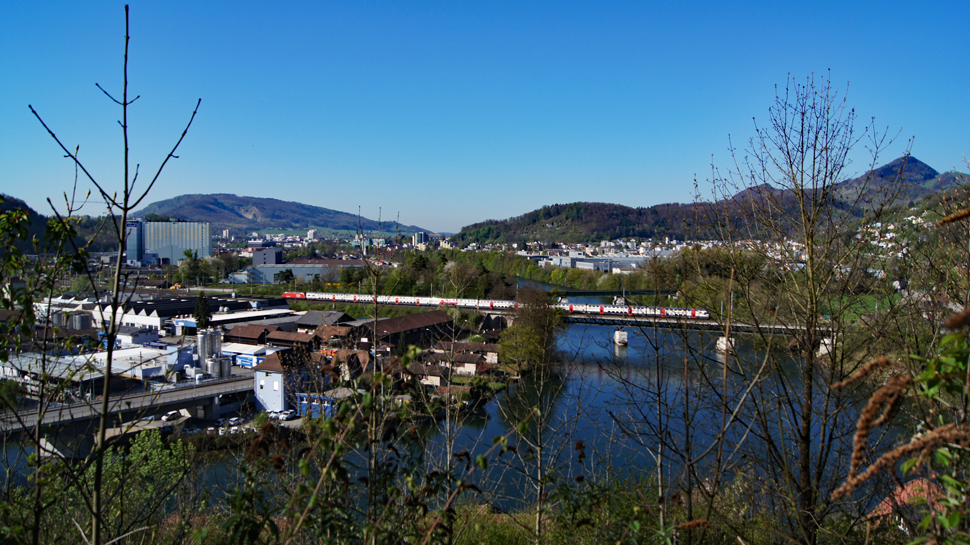 Wanderungen rund um Olten