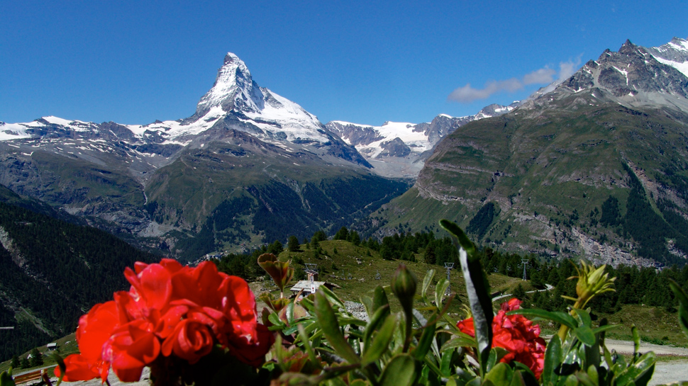 Wanderungen rund um Zermatt