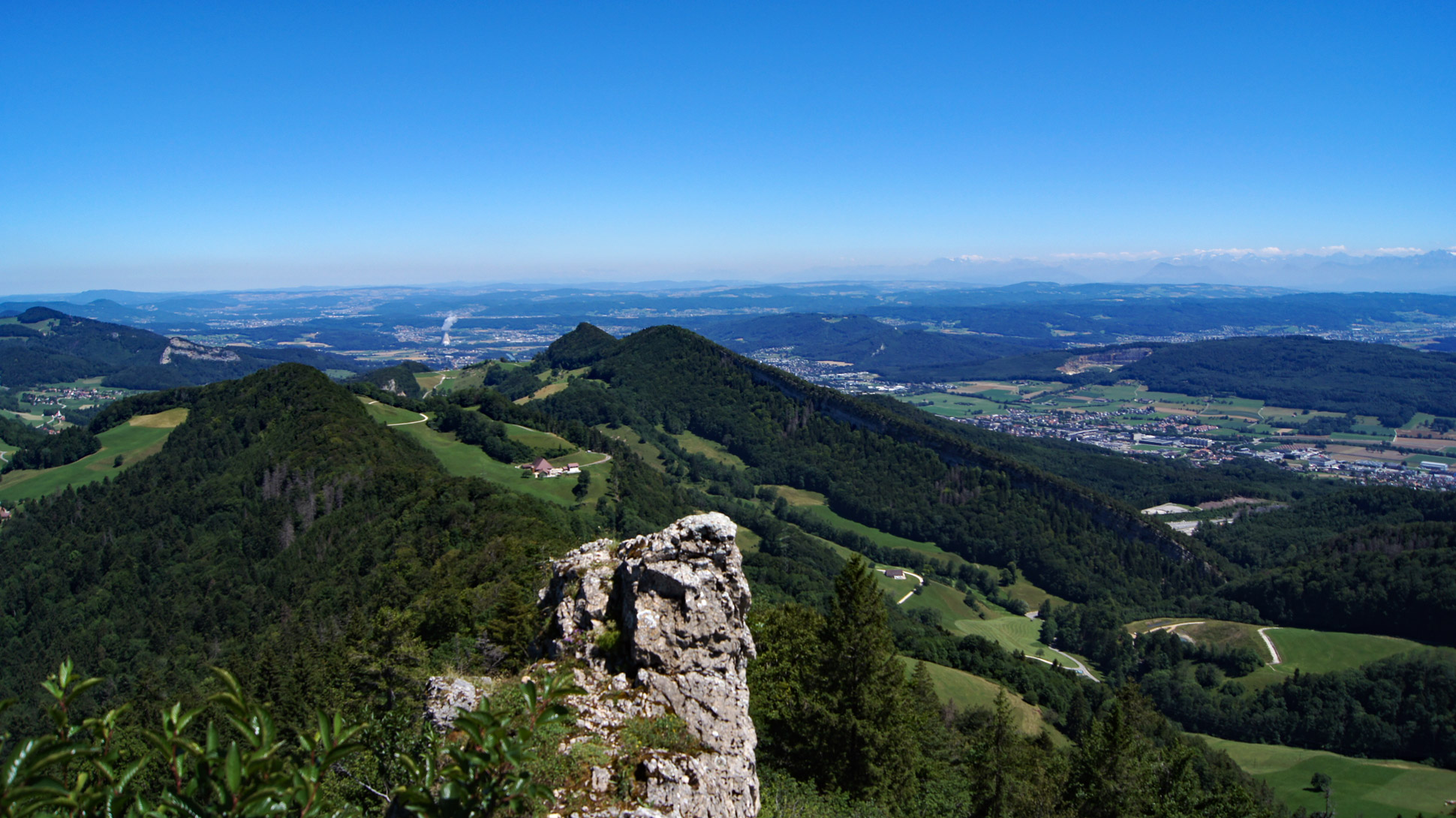 Rundwanderung von Eptingen auf die Belchenflue