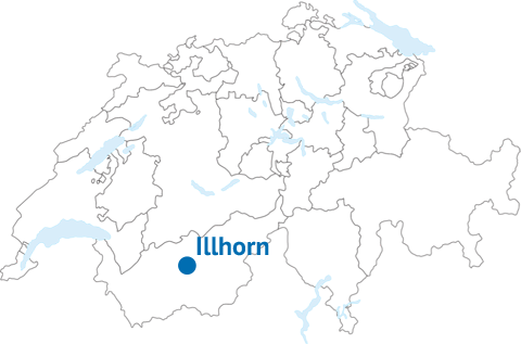 Lage von Illhorn